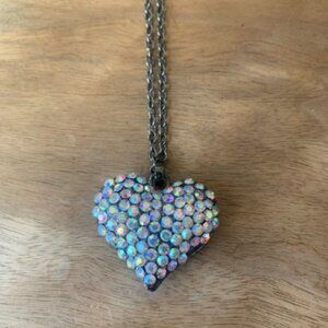 Beautiful Heart Necklace